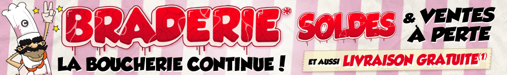 Achat Discount - Braderie