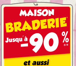 Achat Discount - Maison