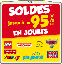Achat Discount - Jouet