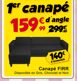 Achat Discount - Maison Canapé