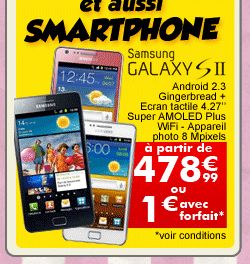 Achat Discount - Téléphonie