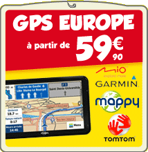 Achat Discount - GPS