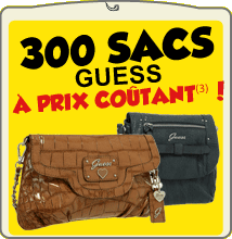 Achat Discount - Bagages GUESS