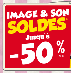Achat Discount - Image et Son