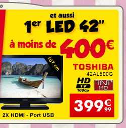 Achat Discount - LED