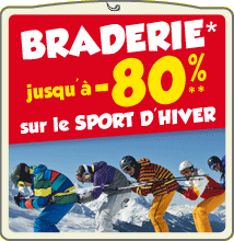 Achat Discount - Sport Hiver