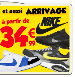 Achat Discount - Chaussures NIKE
