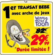 achat discount - puéri transat 