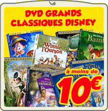 Achat Discount - DVD