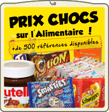 Achat Discount - Alimentaire