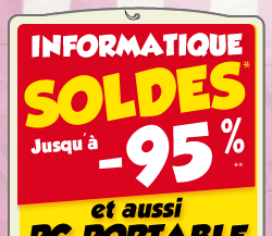 Achat Discount - Informatique