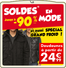 Achat Discount Mode
