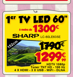 Achat Discount - Image et Son