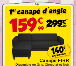 Achat Discount - Maison Canapé