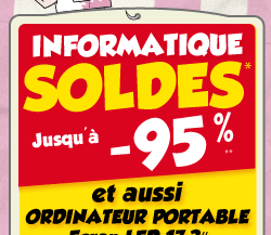 Achat Discount - Informatique