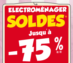Achat Discount - Electroménager
