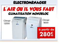 Achat Discount - Climatiseur