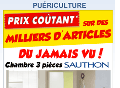 Achat Discount - Puériculture