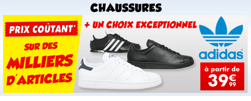Achat Discount - Chaussures