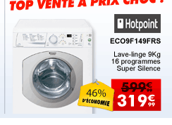 Achat Discount - Electroménager