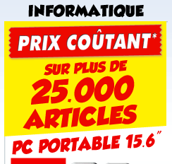 Achat Discount - Informatique
