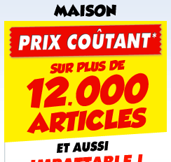 Achat Discount - Maison