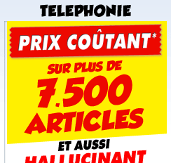 Achat Discount - Téléphonie