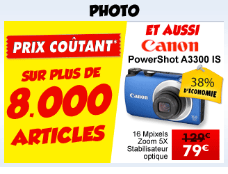 Achat Discount - Photo