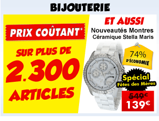 Achat Discount - Bijouterie