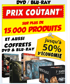 Achat Discount - DVD