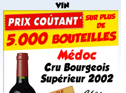 Achat Discount - Vin