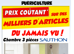 Achat Discount - Puériculture