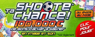 achat discount - jeu trade shoote