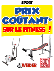 Achat Discount - Sport Musculation