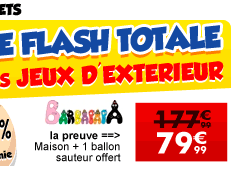 Achat discount- jouet 