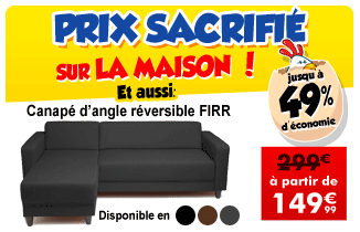 Achat Discount - Maison