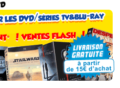 Achat discount - dvd