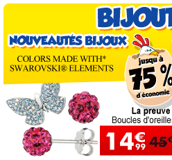Achat Discount - Bijouterie