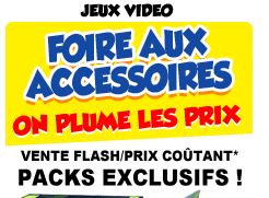 Achat Discount - Jeux Vidéo
