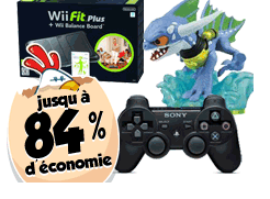 Achat Discount - Jeux Vidéo
