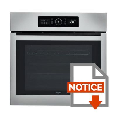 WHIRLPOOL  PACK CUISSON : Four pyrolyse + table de cuisson induction +