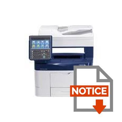 Xerox WorkCentre WC 3655 A4 45ppm Copie/impr/nu... - Prix pas cher