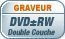 DVD±RW Double Couche
