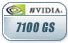 NVidia GeForce 7100GS