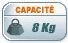 8 Kg