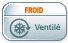 Froid Ventilé