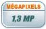 1,3 MP