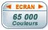 65K couleurs
