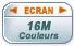 16M couleurs