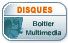Boitier multimédia